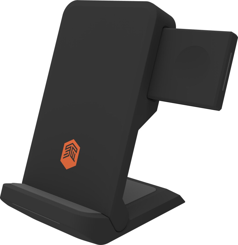 ChargeTree GO trådløs ladestasjon (sort)