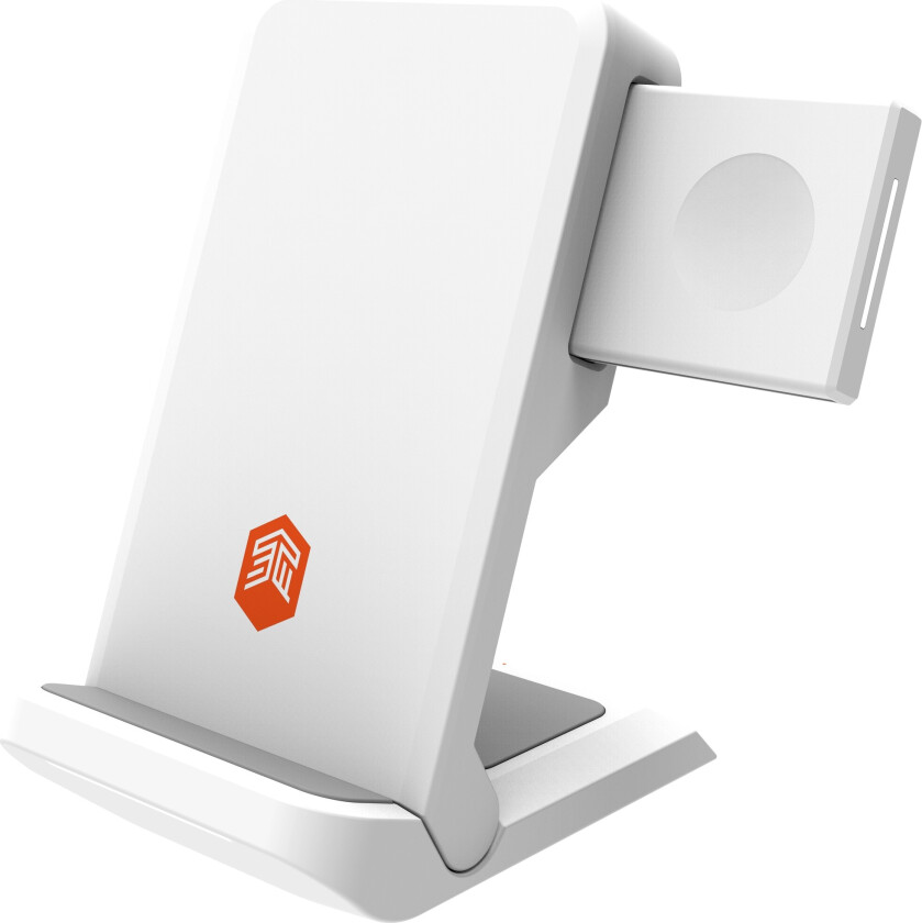 ChargeTree GO trådløs ladestasjon (hvit)