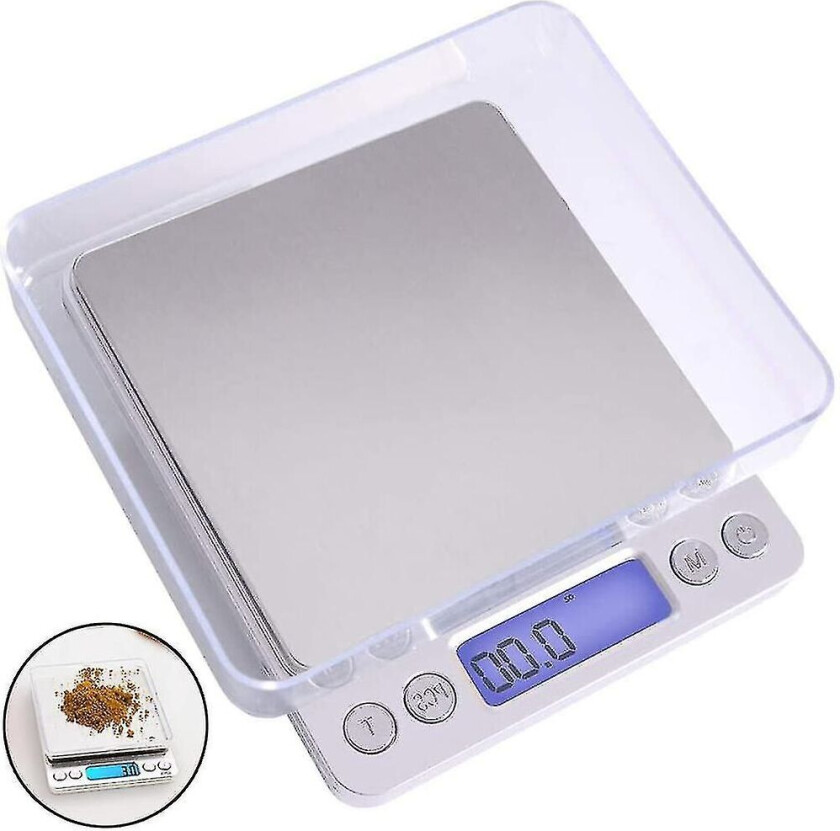 Digital kjøkkenvekt