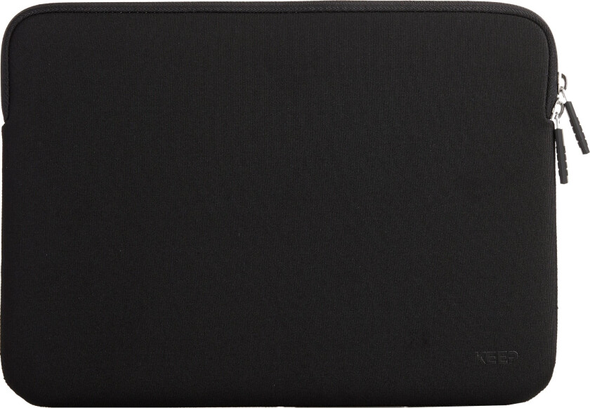 KEEP 13” MacBook Pro & Air 2022 etui (sort)
