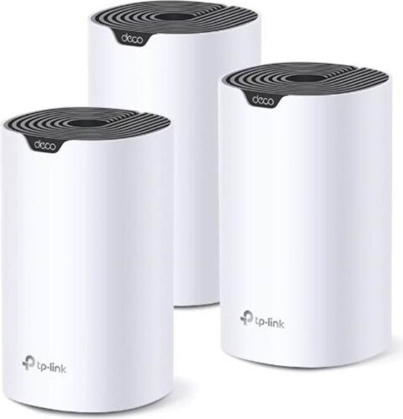 Bilde av Deco S7 3-pack AC1900 Whole Home Mesh Wi-Fi System