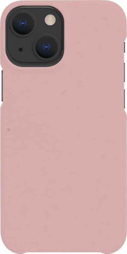 iPhone 13 hardt deksel (Dusty Pink)
