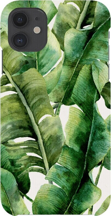 iPhone 11 hardt deksel (Palm Leafs)