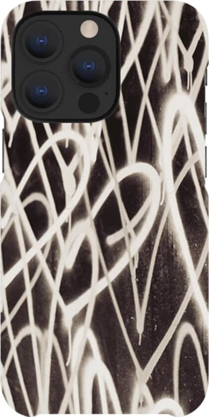 iPhone 13 Pro cover (graffiti)