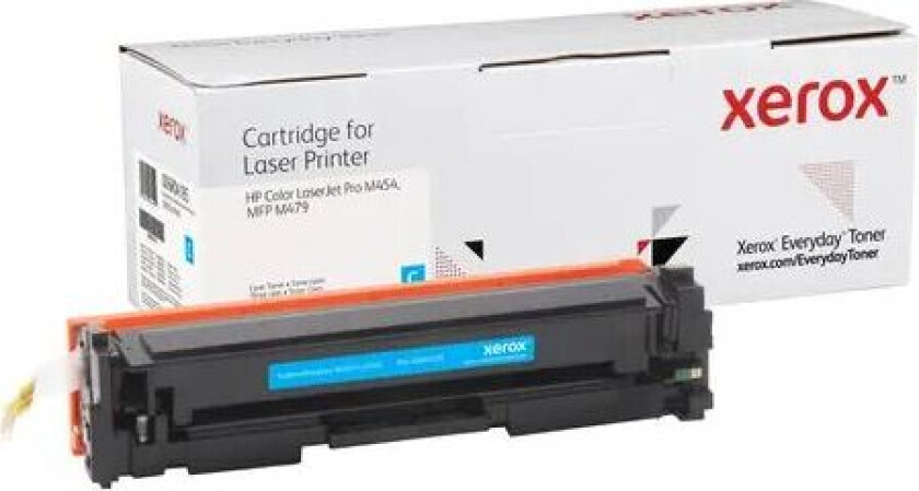 Everyday Hp Toner Cyan 415a (w2031a) Standard