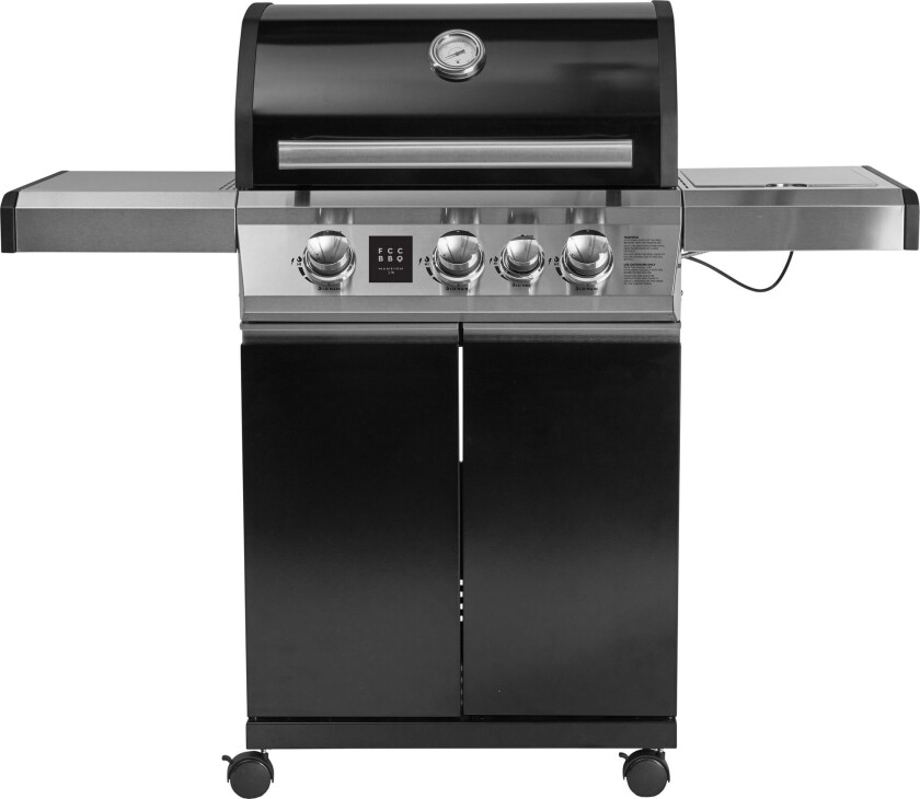 Mansion. 3.1S gassgrill