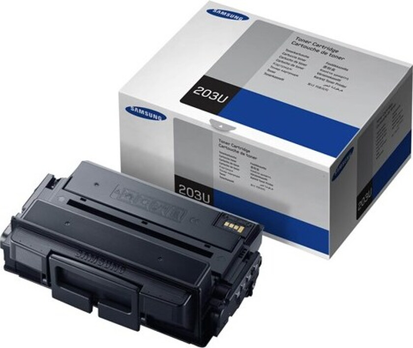 Samsung MLT-D203U - Laser toner Svart
