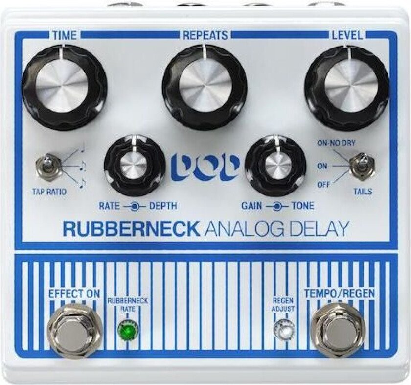 Digitech Dod Rubberneck