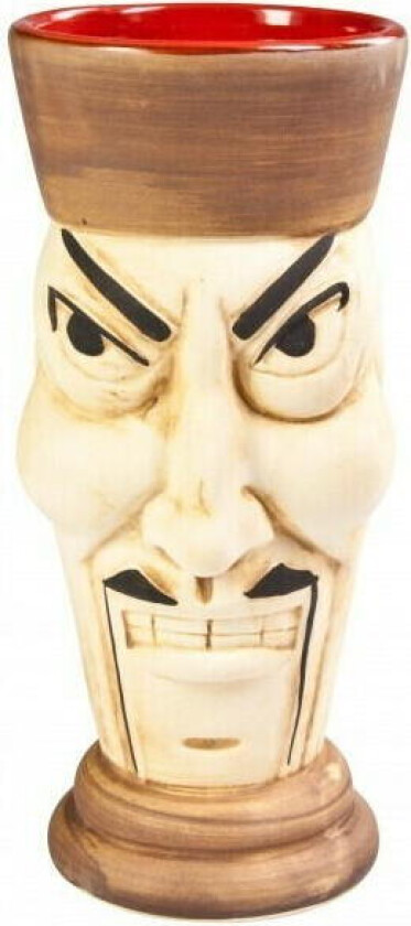 Glass - Fu Manchu (360 Ml)