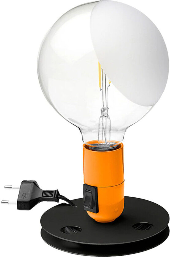Lampadina Orange/black