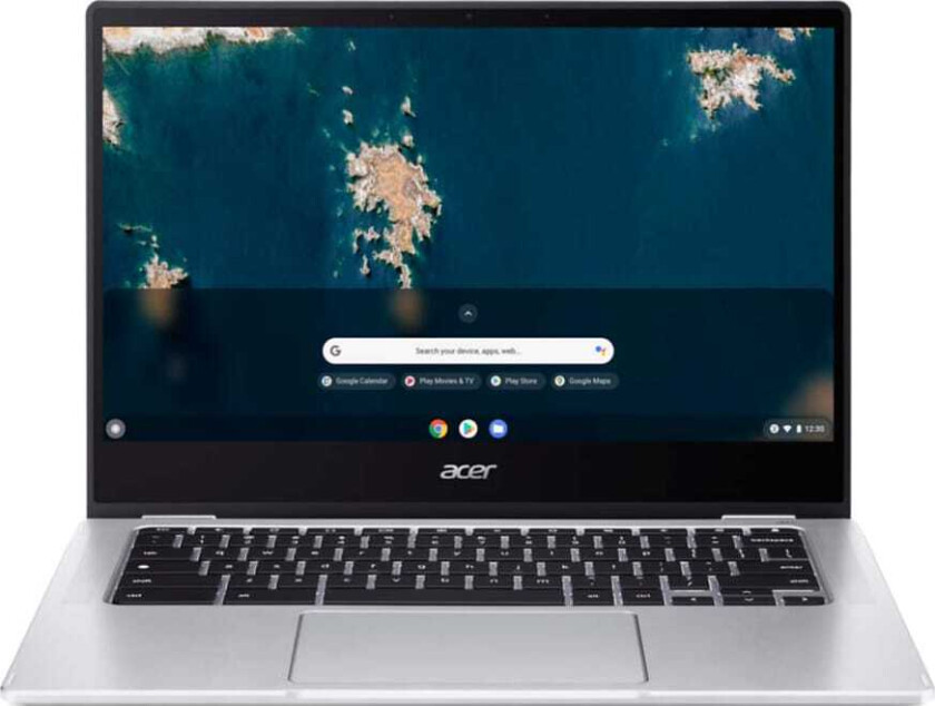 Chromebook 314 Spin Cel/4/64GB 14” bærbar PC