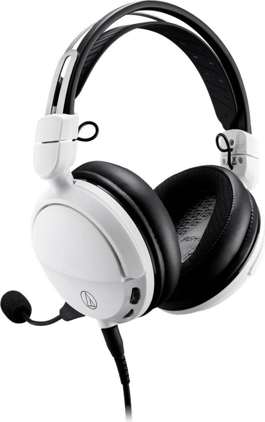 Audio Technica ATH-GL3WH spillhodesett