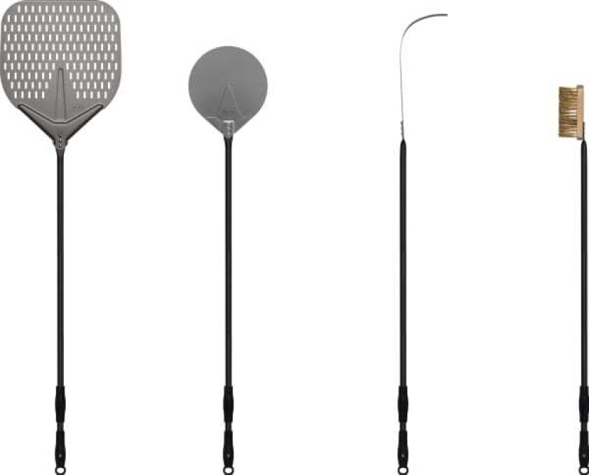 Pizza Peel Set 4 pcs.