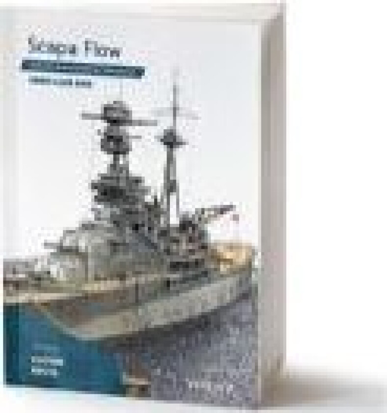 Book: Scapa Flow, 64 pages