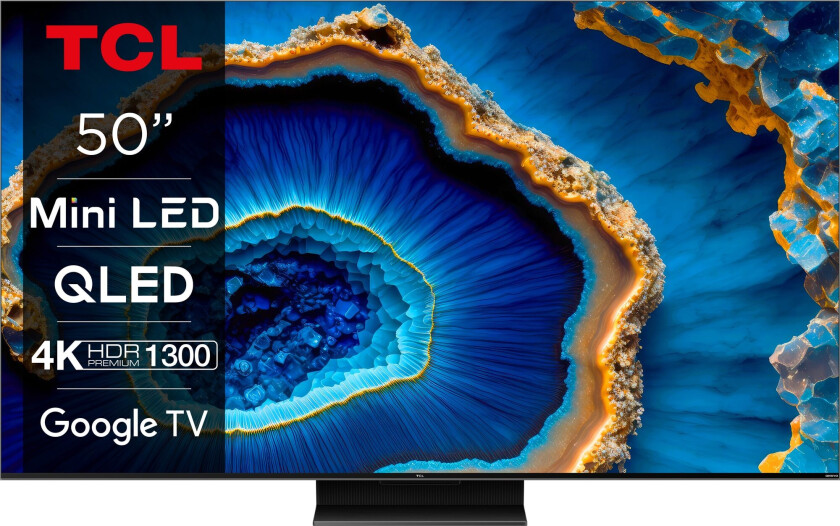 50" MQLED80 4K MINI-LED Smart TV (2023)