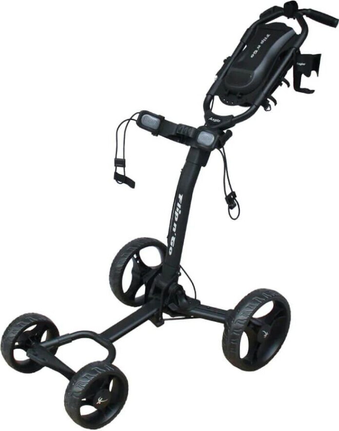 Flip n’ Go Golftralle Sort