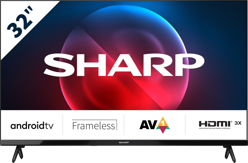 32” 32FH7EA HD Ready Smart TV (2023)