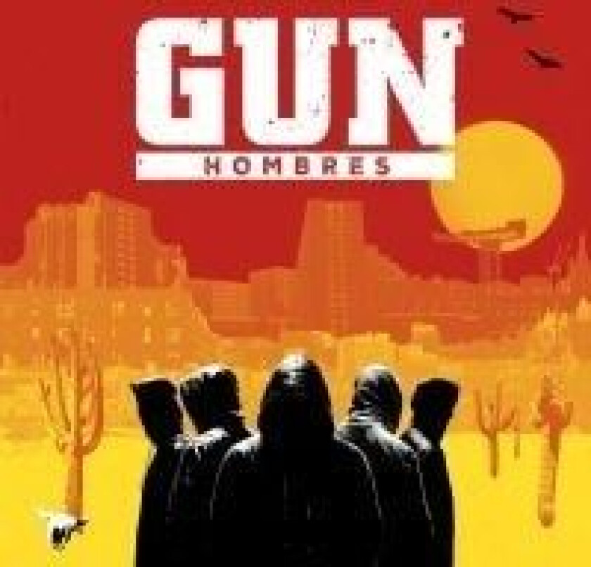 Gun - Hombres (White Lp Vinyl)