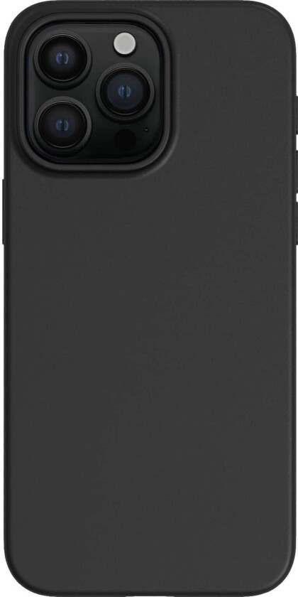 iPhone 15 Pro Max deksel (sort)