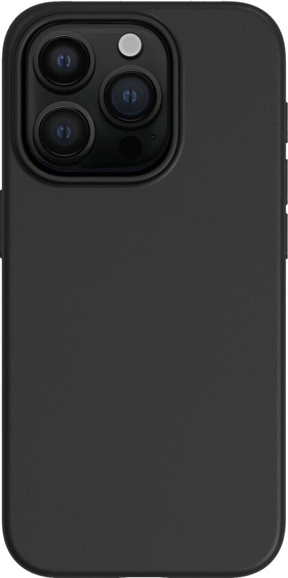 iPhone 15 Pro deksel (sort)