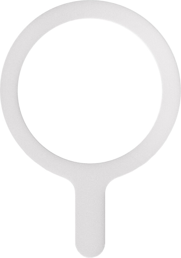 MagSafe ring (hvit)