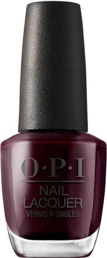 Nail Lacquer In The Cable Car Pool Lane NLF62 15ml