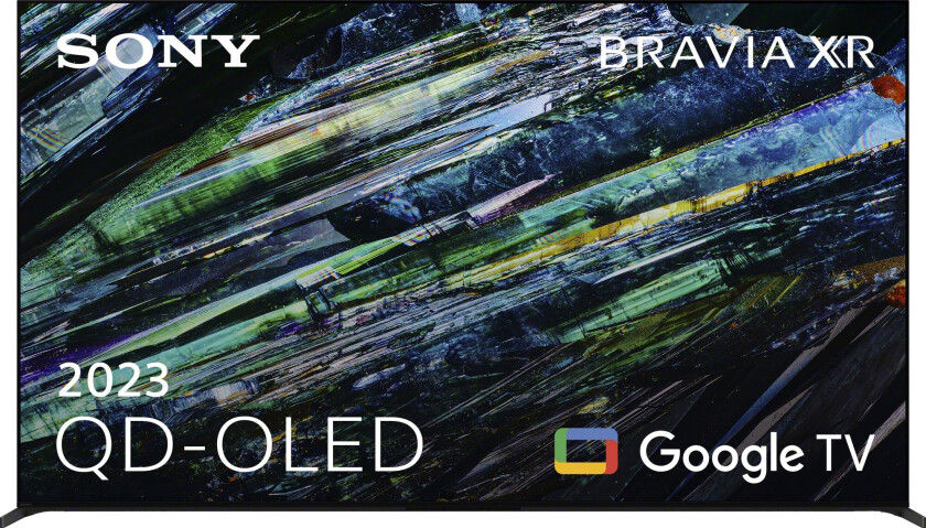 Bravia 65” A95L 4K QD-OLED Smart TV (2023)
