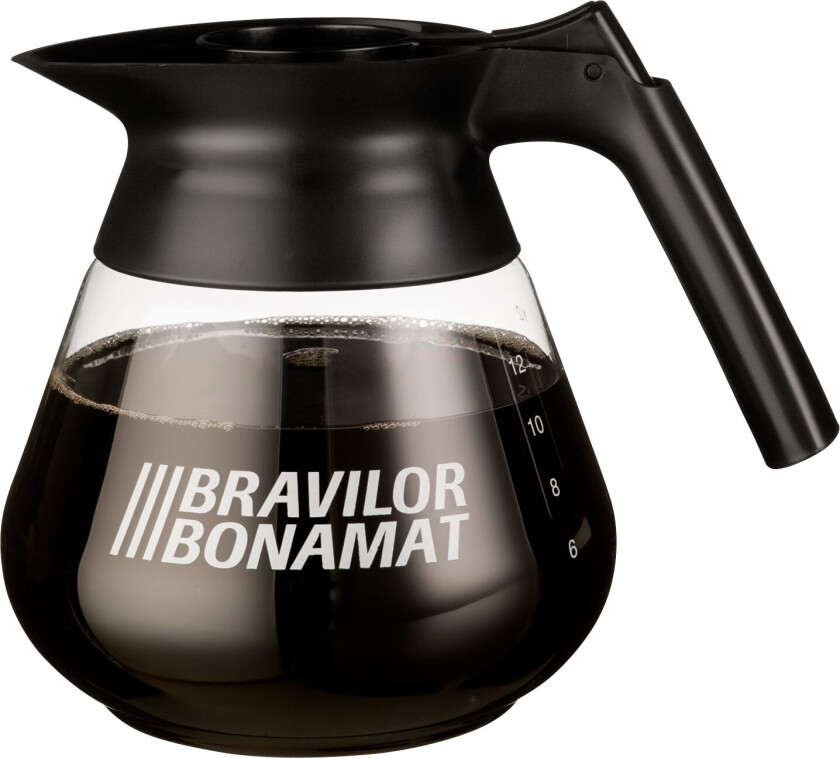 Kaffekolbe 1,7L til Novo og Matic