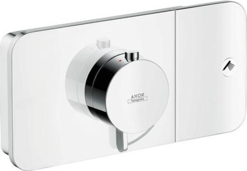 Axor One dusjbatteri, krom