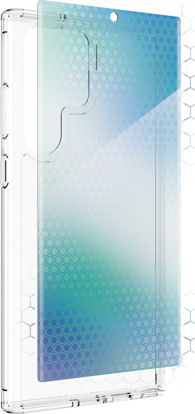 Flex Curve XTR2 Eco 360 Samsung S23 Ultra deksel og skjermpakke