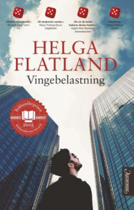 Vingebelastning av Helga Flatland