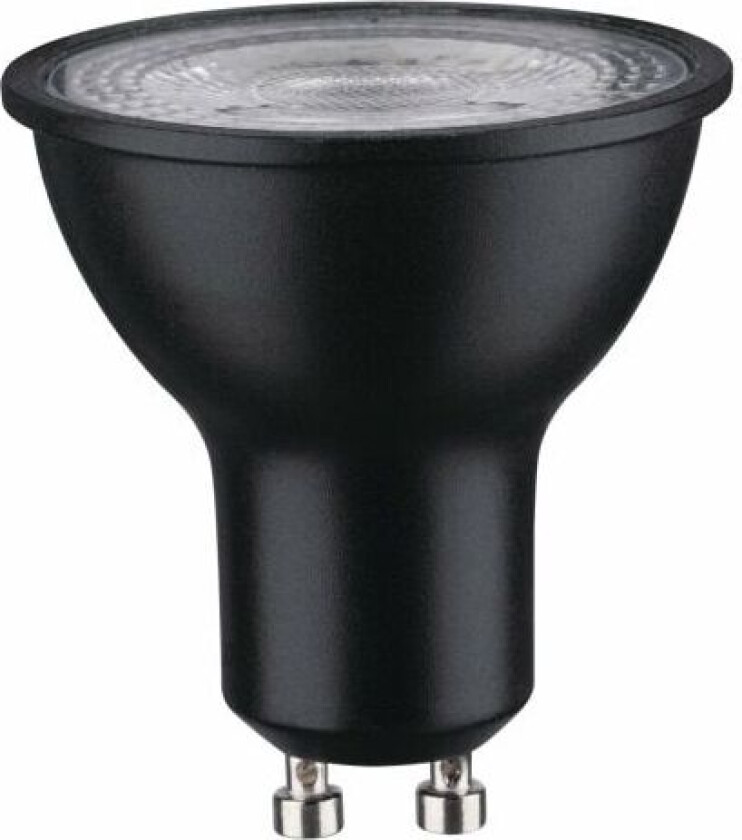 29166 LED (RGB)-lampe EEK E (A - G) GU10 Reflektor 8 W Varmhvid (Ø x H) 50 mm x 54 mm 1 sett
