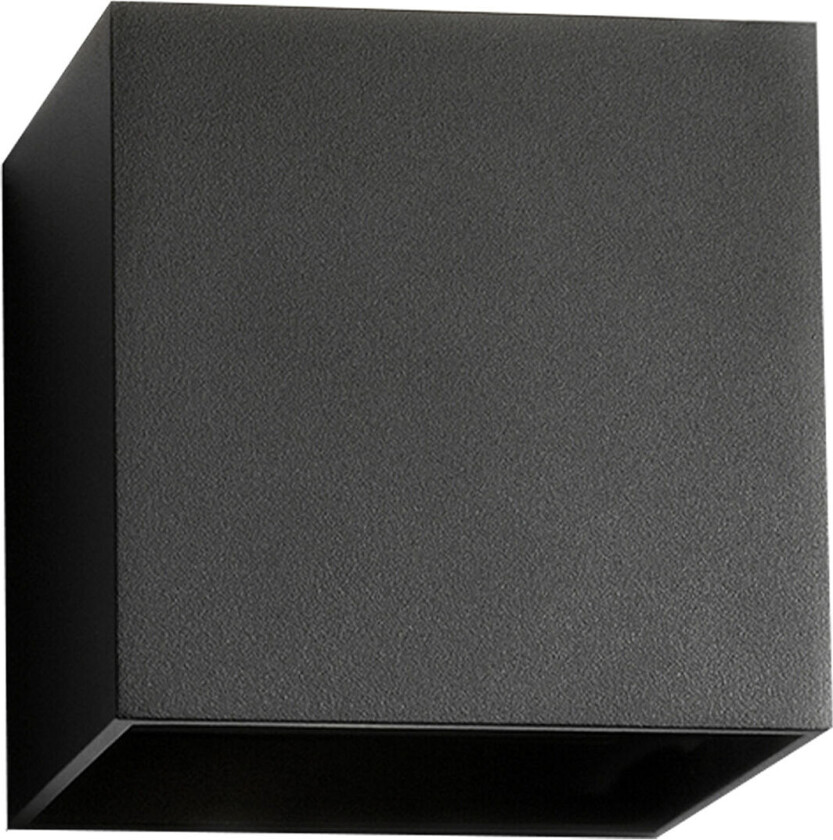 Light-Point Box Up/down, Black, 2x3w Led 3000k, Ip54