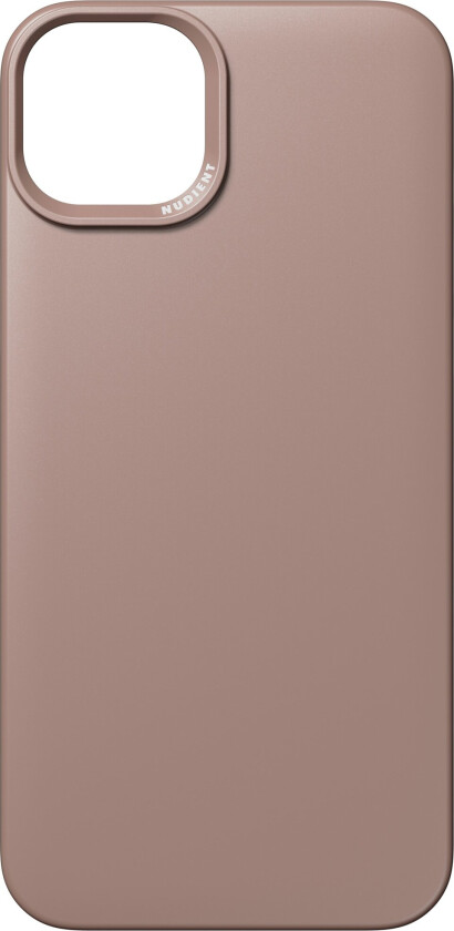 Thin iPhone 15 Plus deksel (rosa)