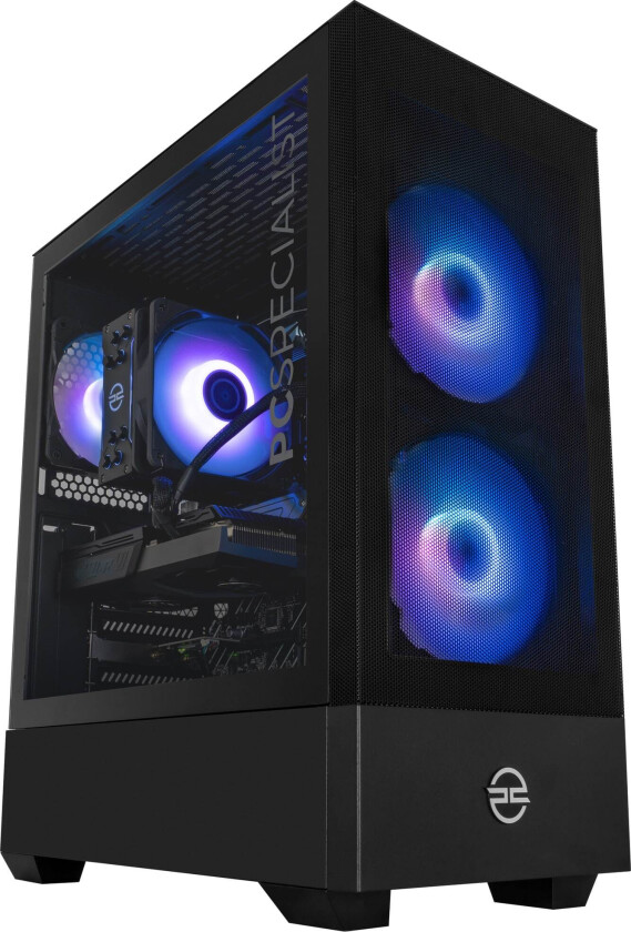 Prime 501 R5-7X/16/1024/RX7700XT stasjonær gaming-PC