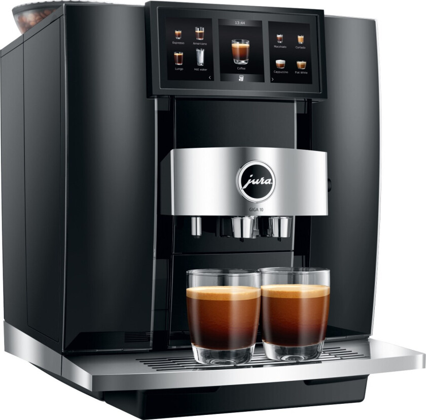 Bilde av Giga 10 kaffemaskin 15478 (diamond black)