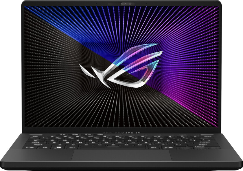 ROG Zephyrus G14 (2023) GA402 R7/16/1TB/4060 14" bærbar gaming-PC