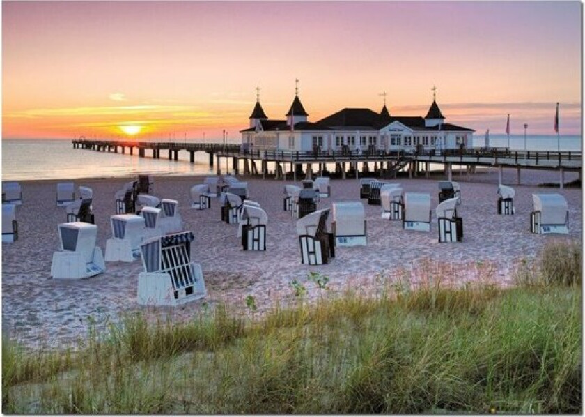 Ostseebad Ahlbeck Usedom Gulv