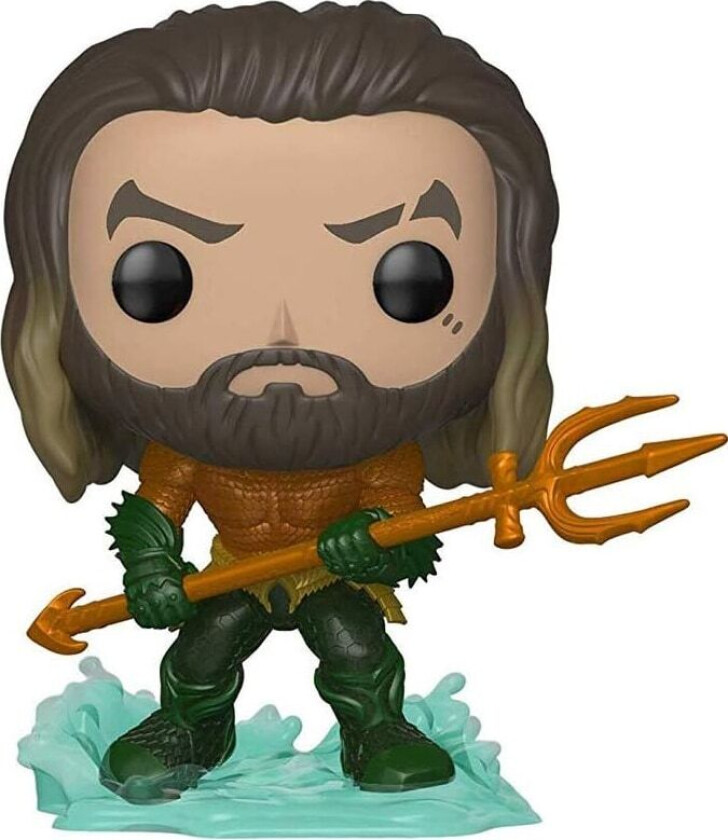 Pop! Vinyl Aquaman and the Lost Kingdom figur