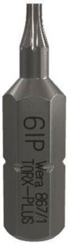 867/1 IP TORX PLUS® bits 15 IP x 25 mm