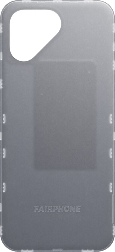 5 bakdeksel (gjennomsiktig)