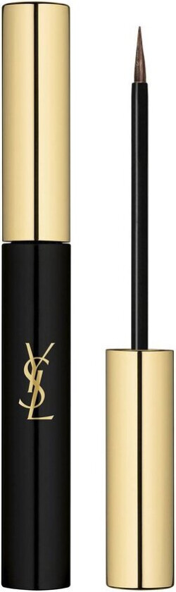 Couture Eyeliner 3 ml (Farge: 4 Brun Essentiel Satiné)