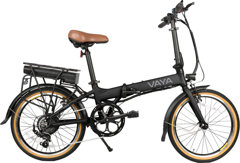 Vaya Mini elsykkel 735129 (sort)