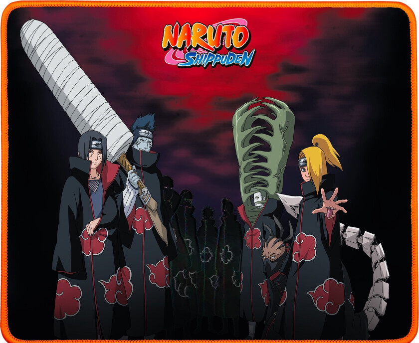Naruto musematte (sort)