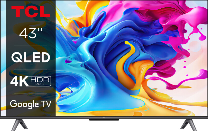 43 QLED770 4K Smart TV (2023)
