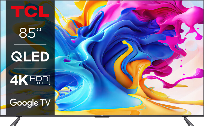 85   QLED770 4K Smart TV (2023)