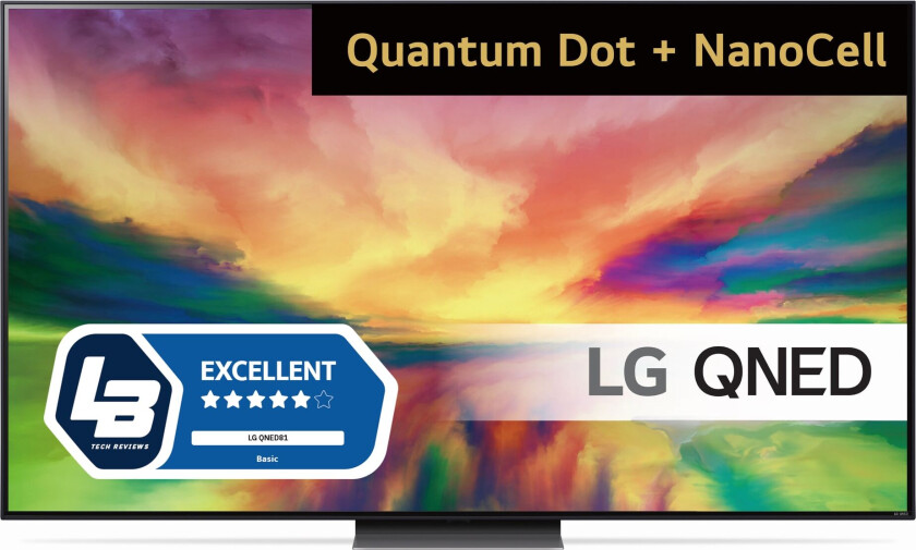 75" QNED 81 4K QNED TV (2023)
