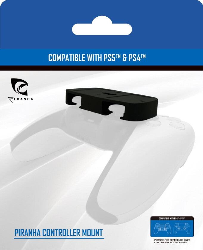 PlayStation 5/4 kontrollerfeste