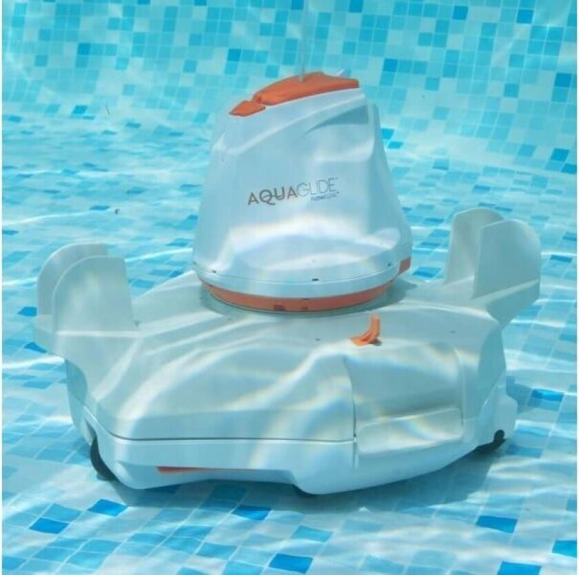Støvsuger bassengrenser Flowclear AquaGlide