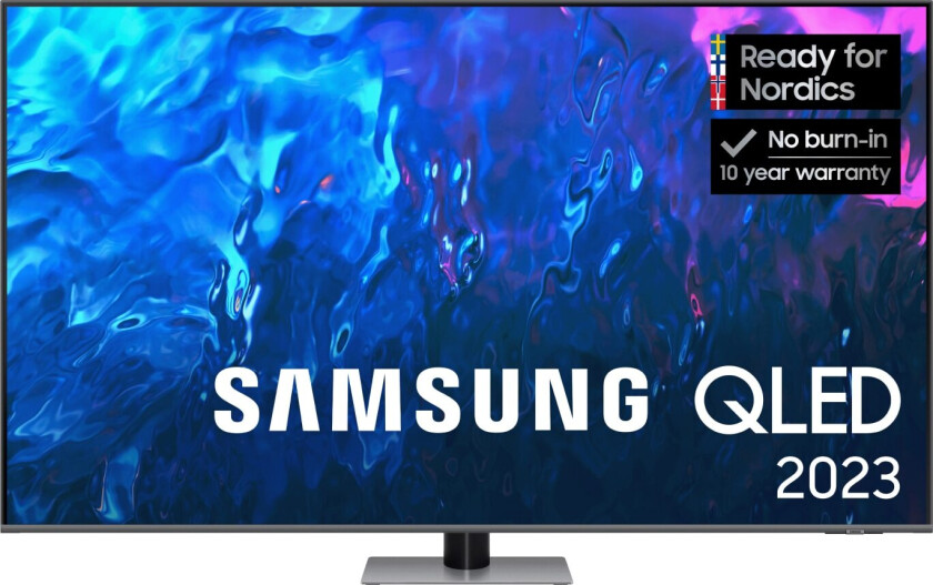 55" Q77C 4K QLED Smart TV (2023)